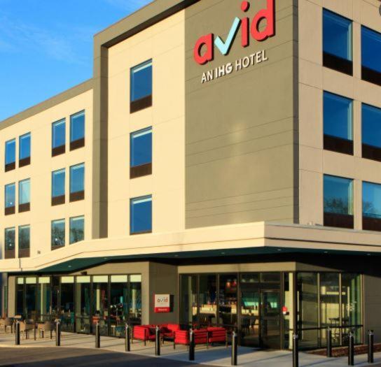 Avid Hotels - Fort Wayne North By Ihg Eksteriør billede