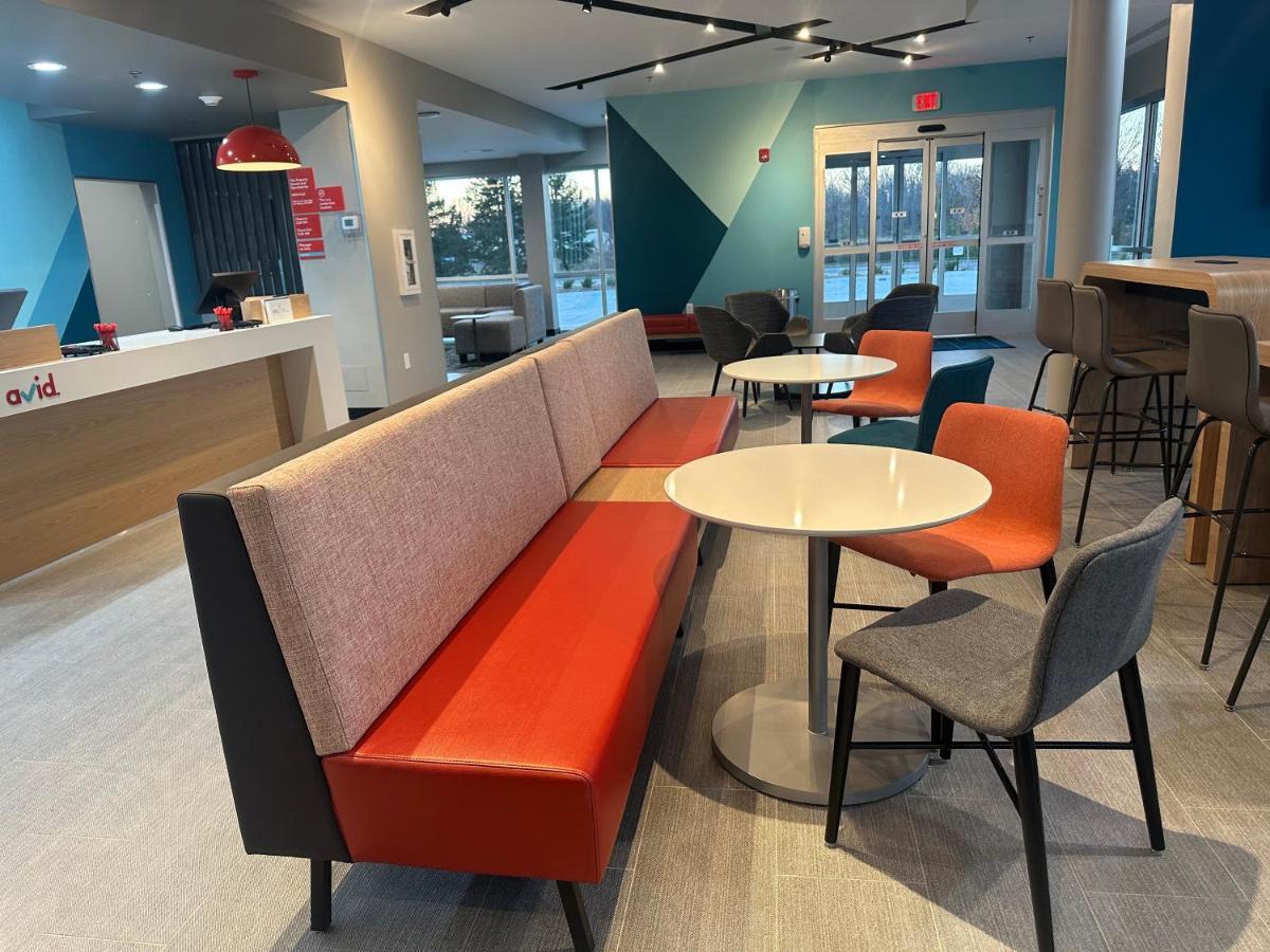 Avid Hotels - Fort Wayne North By Ihg Eksteriør billede