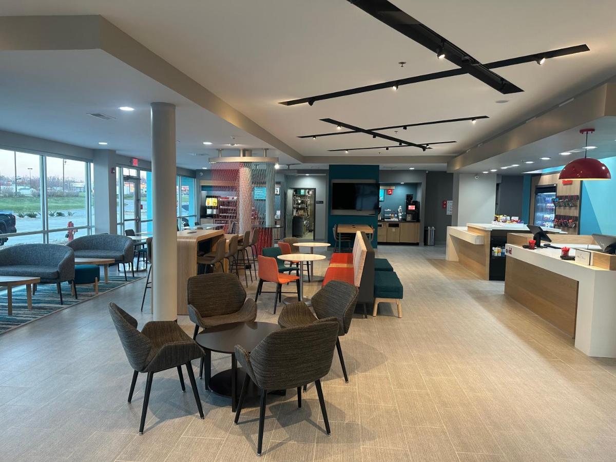 Avid Hotels - Fort Wayne North By Ihg Eksteriør billede