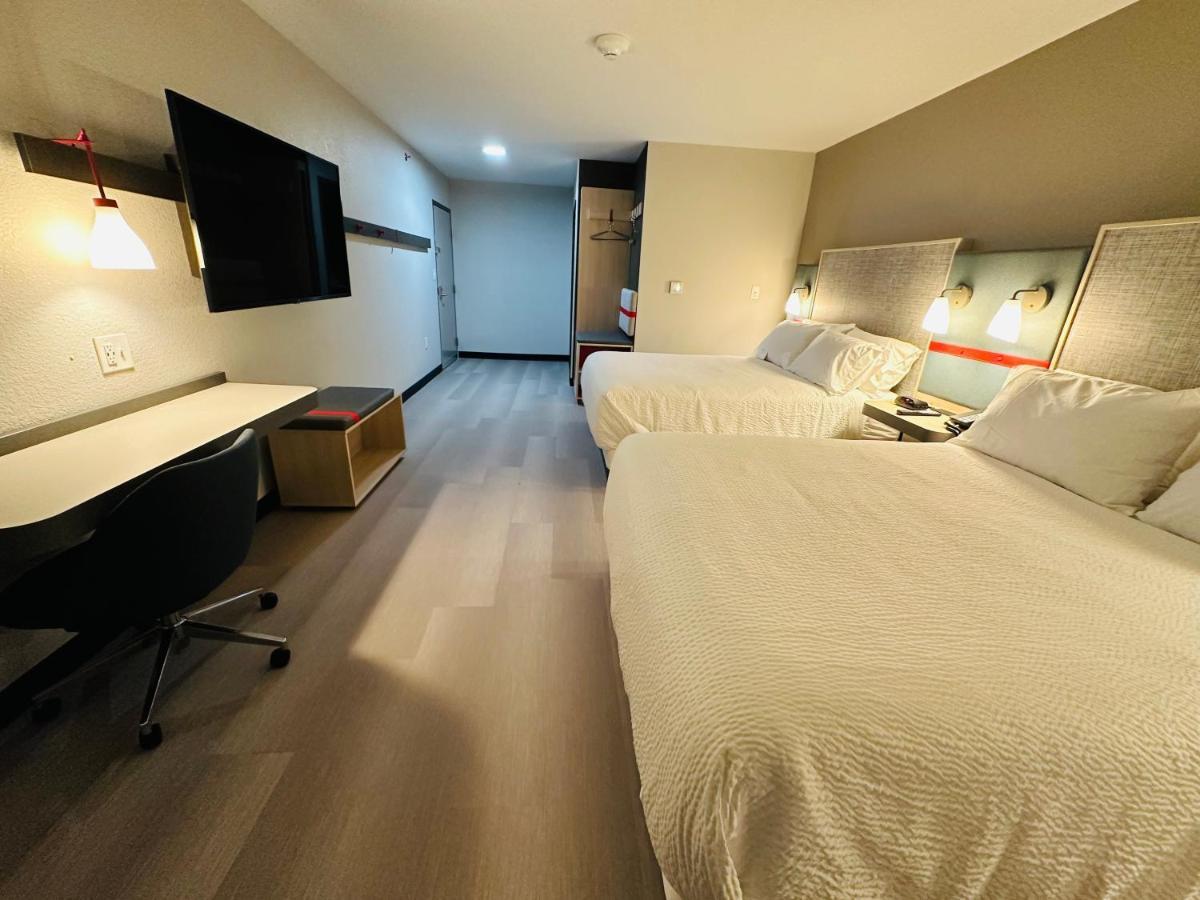 Avid Hotels - Fort Wayne North By Ihg Eksteriør billede