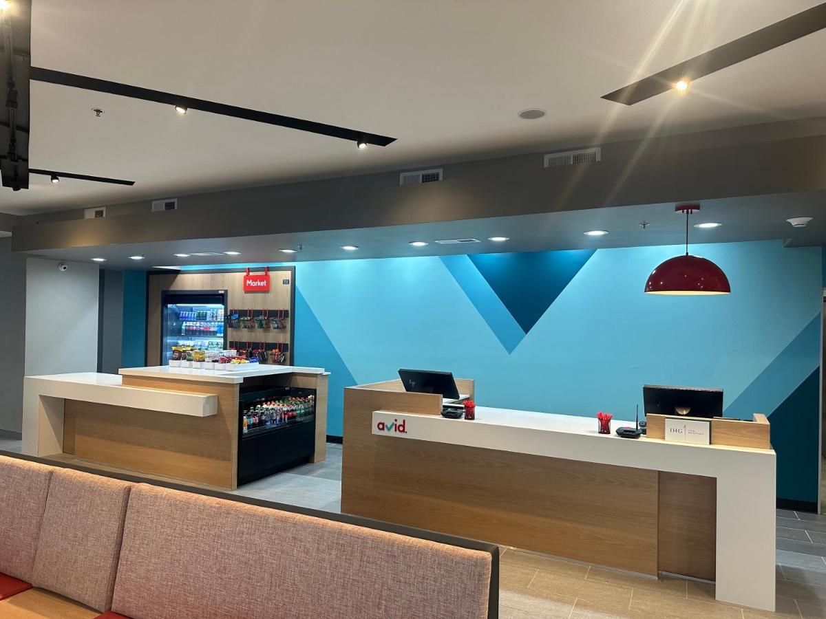 Avid Hotels - Fort Wayne North By Ihg Eksteriør billede